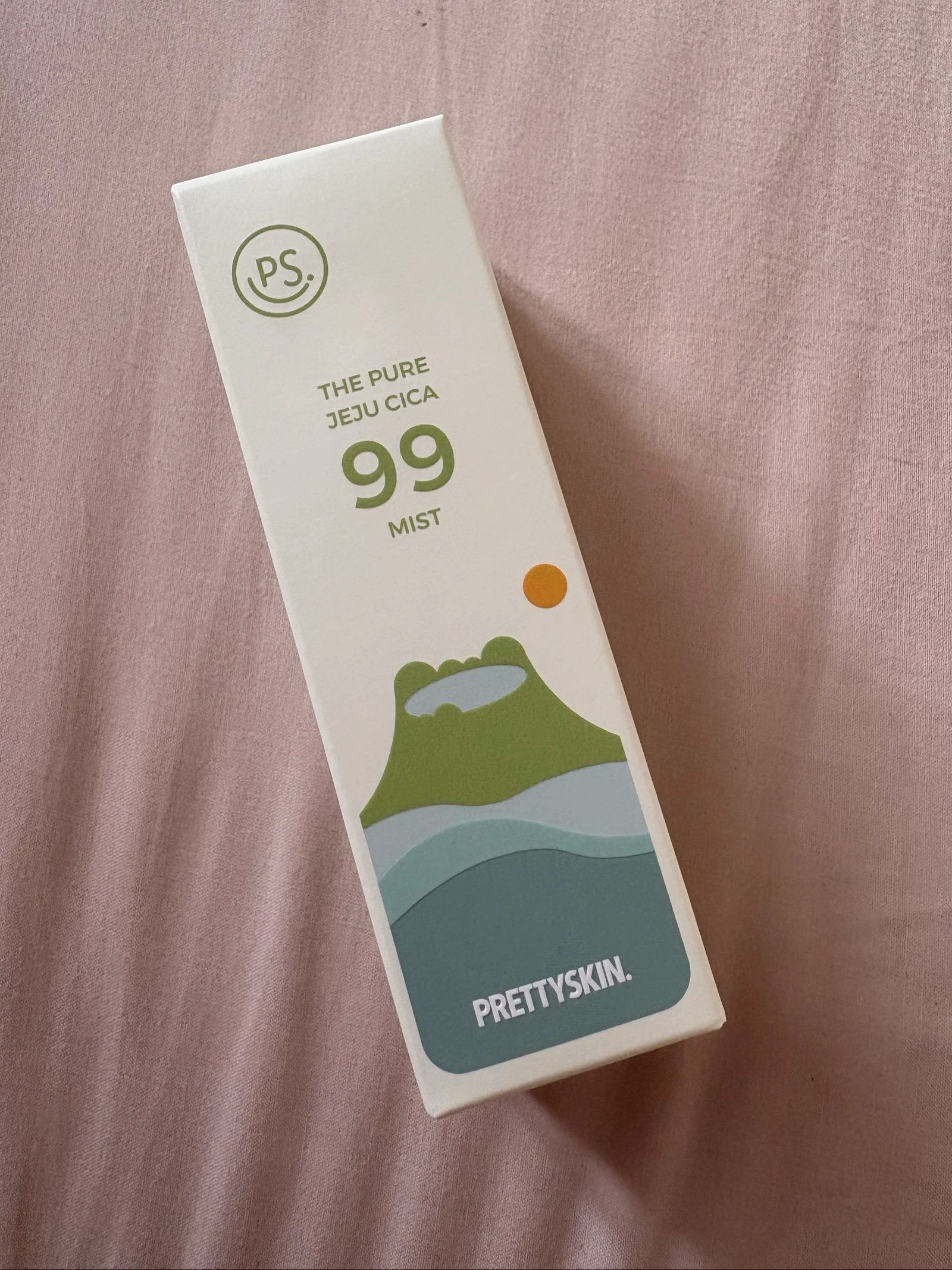 Prettyskin 99 mist